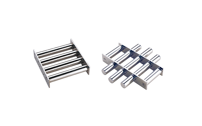 E Style Easy-Clean Magnetic Grate