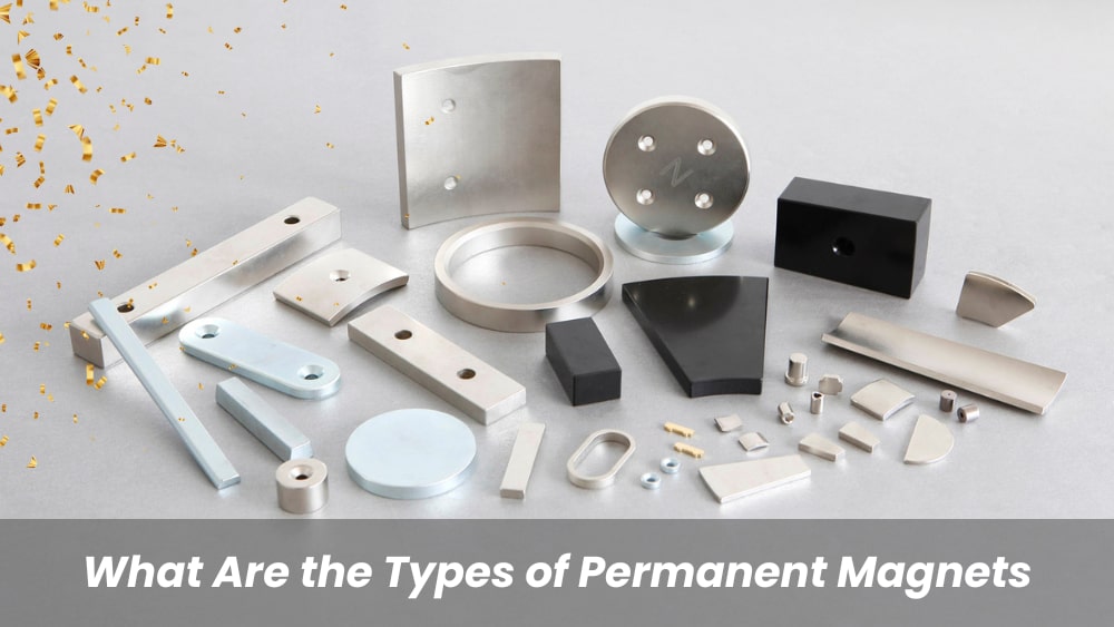 Cheap sales permanent magnets