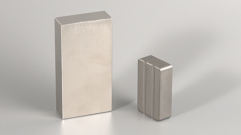 Magnets for Wind Generators