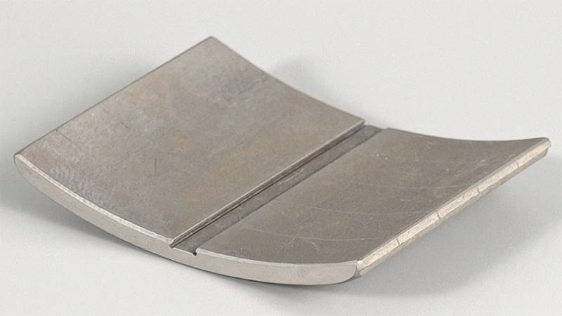 Magnets for Industrial Automation Servo Motor