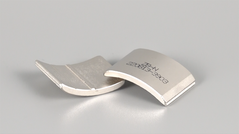 Magnets for Industrial Automation Servo Motor