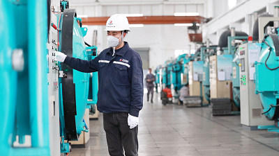 Happy International Labor Day！