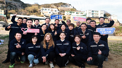 Uniting Professional Spirit to Create Better Products with Zhaobao Magnet Team Activities