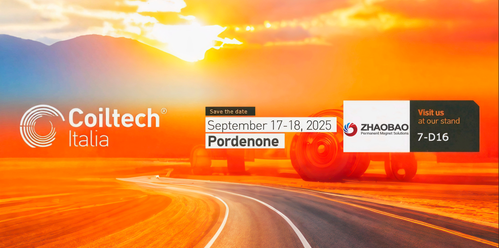 Join Us at Coiltech Pordenone 2025!