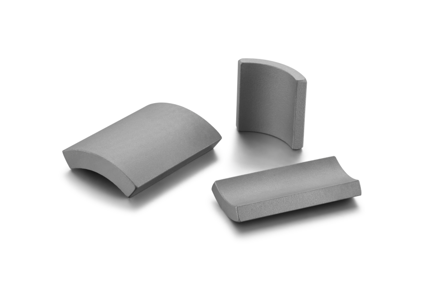 Laminated (glued) Magnets