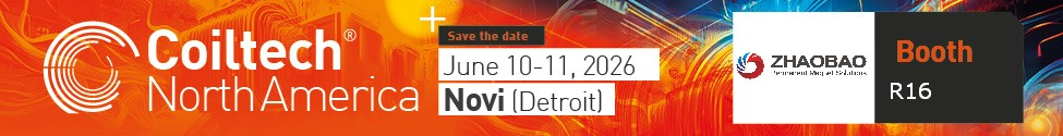 2026 Global Exhibition - Coiltech North America - Jun 10-11