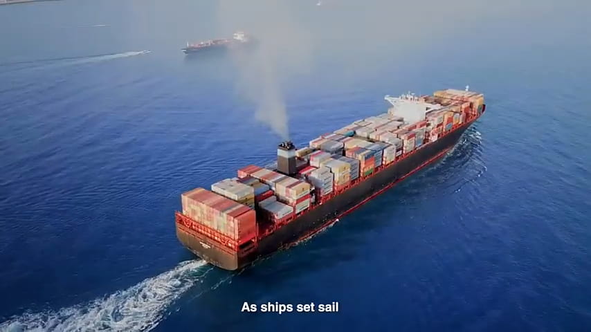 INSYNC WITH THE WORLD—ZHABOBAO MAGNET